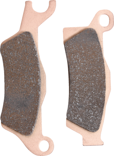 Sintered Brake Pads 2012 - 2023