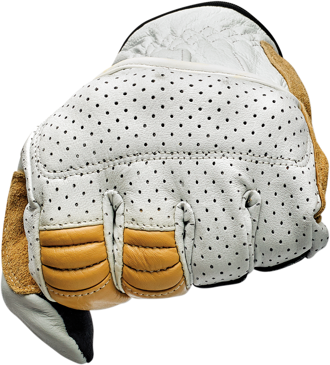 Borrego Gloves - Cement - Medium