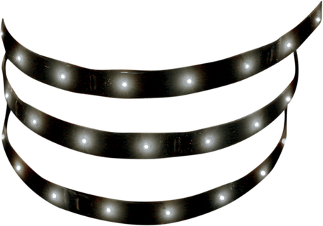 LED Accent Light - Single Strip - White