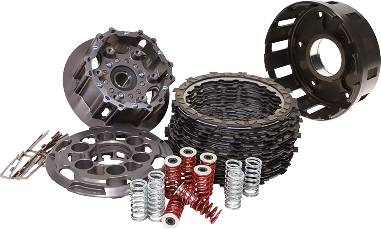 APEX Clutch & Basket - M8 2018 - 2024