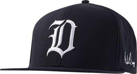 Insignia Hat - Black - One Size