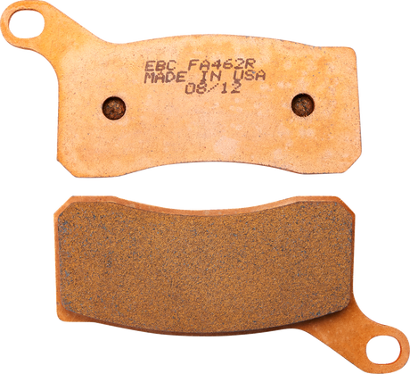 Sintered \"R\" Brake Pads 2008 - 2012