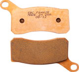 Sintered \"R\" Brake Pads 2008 - 2012