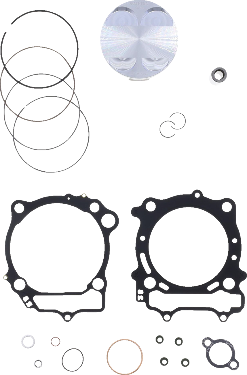 Piston Kit with Gaskets - 95.96 mm - RMZ450 2013 - 2023