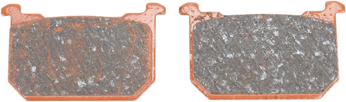 Semi-Sintered Brake Pads - FA68V 1980 - 2003