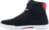 Chrome Shoes - Black/White/Red - US 8