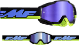 PowerBomb Goggles - Talladega - Blue Mirror