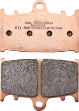 Brake Pads - EPFA158HH 1991 - 2020