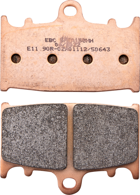 Brake Pads - EPFA158HH 1991 - 2020