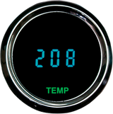 Oil Temperature Gauge 2-1/16\"