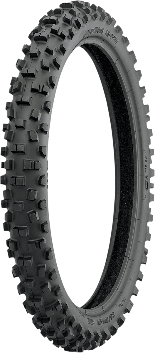 Tire - iX-09W Motocross - Front - 70/100-17 - 40M