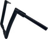 Handlebar - Flat Top - 12\" - Black 2018 - 2020