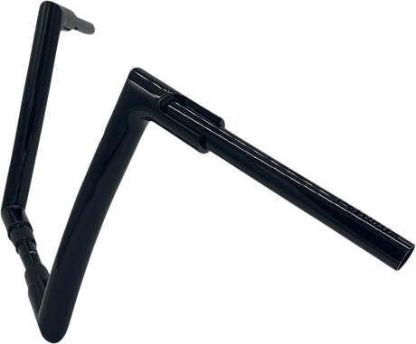 Handlebar - Flat Top - 12\" - Black 2018 - 2020