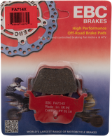 Sport Carbon Brake Pads 2014 - 2018