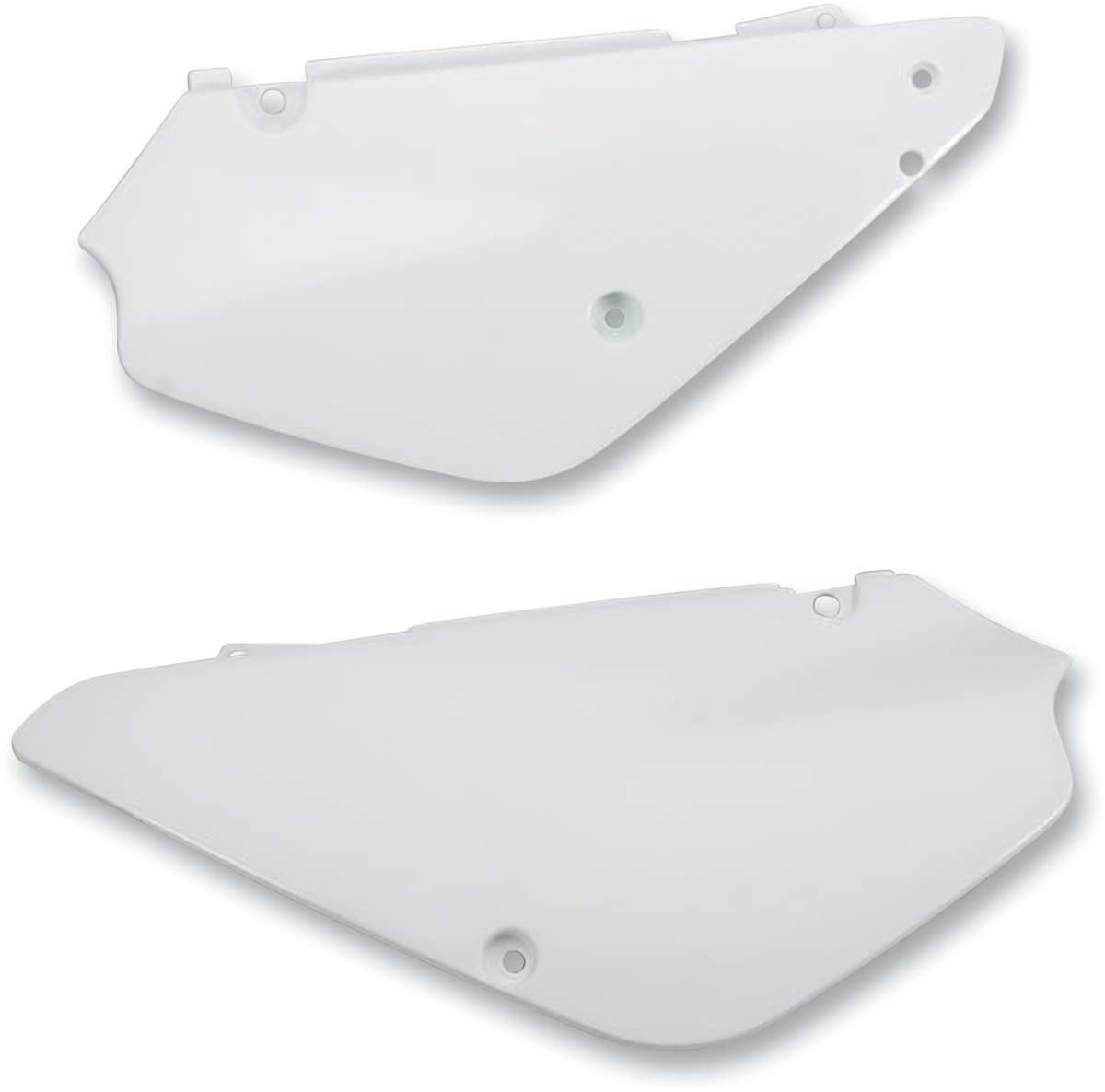 Side Panels - White 2002 - 2023