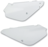 Side Panels - White 2002 - 2023