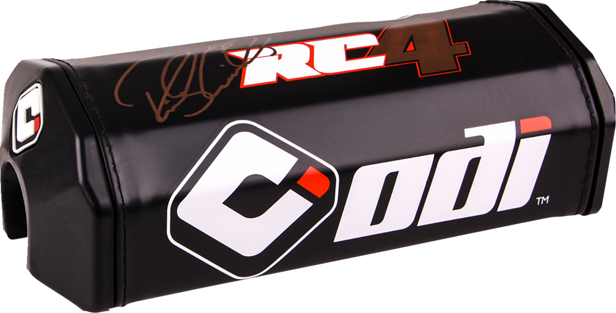 Handlebar Pad - Oversized - Ricky Carmichael RC4