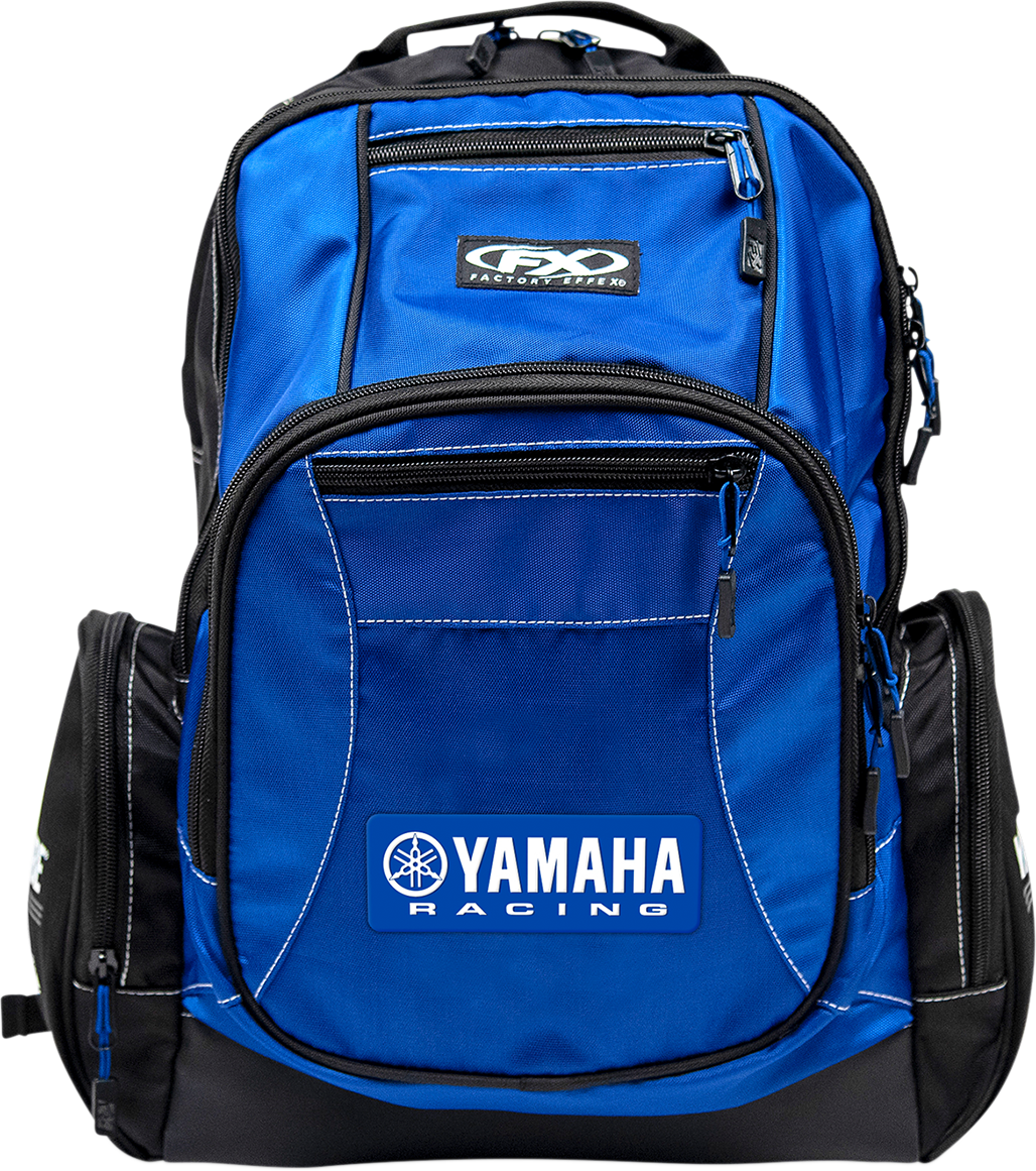 Yamaha Premium Backpack - Blue