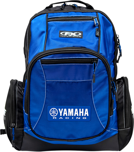 Yamaha Premium Backpack - Blue