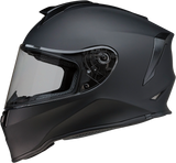 Youth Warrant Helmet - Flat Black - Medium