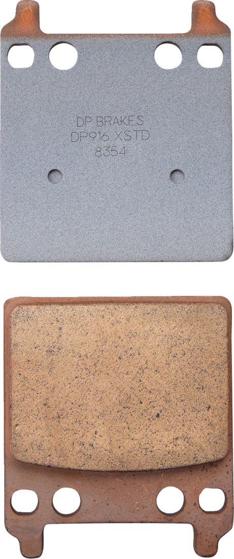 Standard Brake Pads - Honda 1975 - 1979