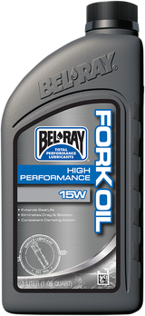 High-Performance Fork Oil - 15wt - 1L