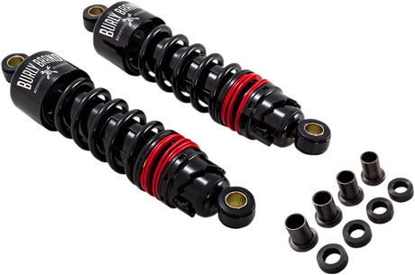 Slammer Plus Shocks - Black - FLH 1980 - 2023