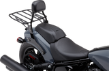 Detachable Backrest - Mini - Black - Chieftain 2022 - 2022