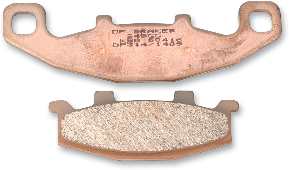 Standard Brake Pads - 650 Tengai 1987 - 2009