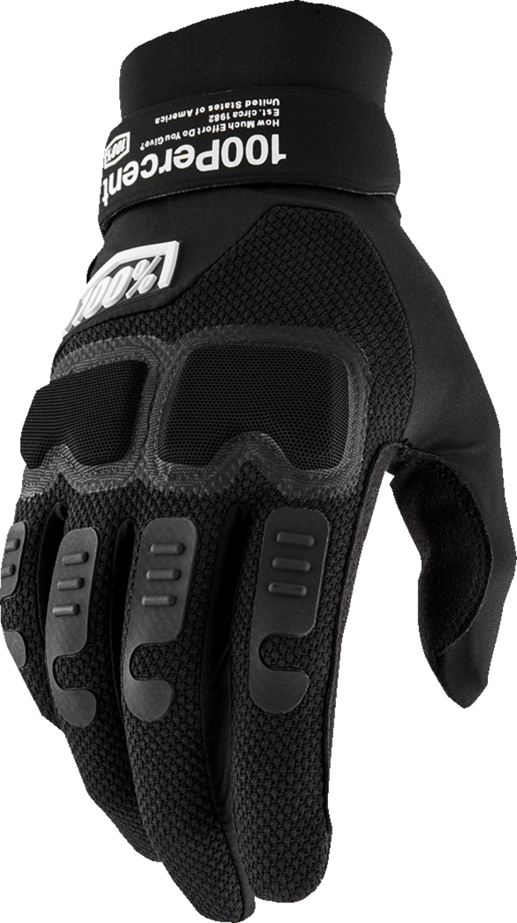 Langdale Gloves - Black - Medium