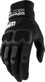 Langdale Gloves - Black - Medium