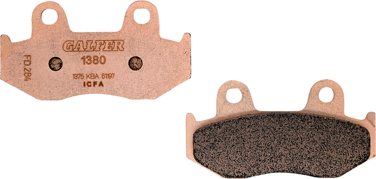 Brake Pads 2006 - 2023