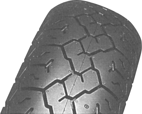 Tire - Exedra G508 - Rear - 130/90-15 - 66P