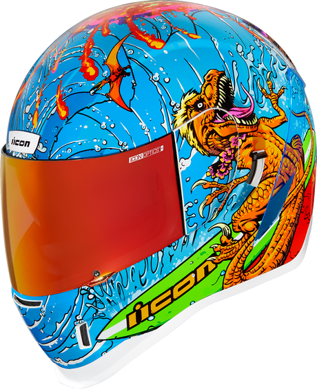 Airform™ Helmet - Dino Fury - 2XL