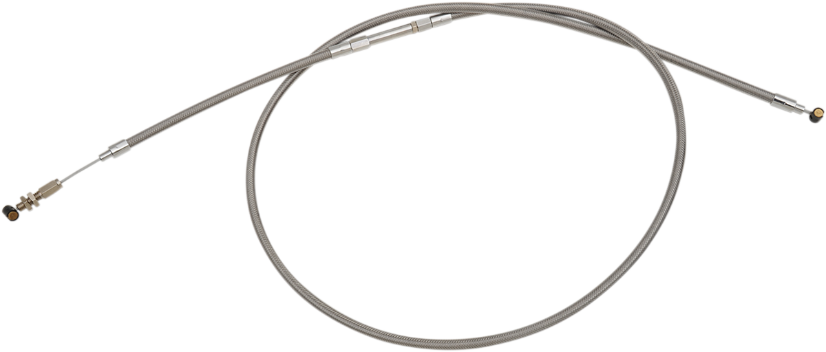 Clutch Cable - Indian - Stainless Steel 2015 - 2024