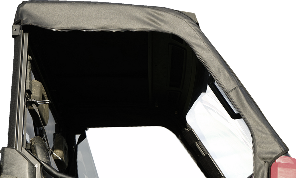 Full Doors And Rear Window - Black - Polaris Ranger 2011 - 2016