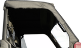 Full Doors And Rear Window - Black - Polaris Ranger 2011 - 2016