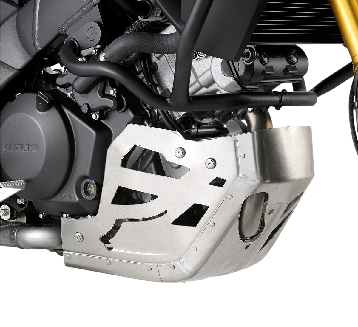 Skid Plate - V-Storm 1000 2014 - 2019