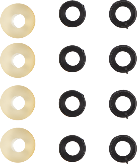 Clamp Elastomers - Medium