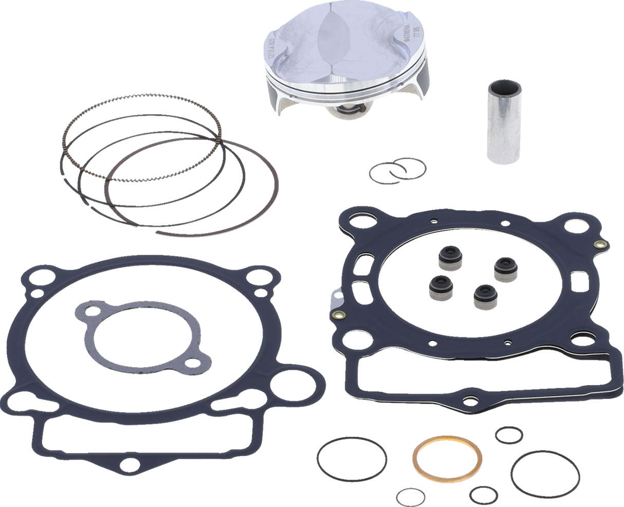 Piston Kit with Gaskets - 77.96 mm - FE250 | 250EXCF/XCFW 2014 - 2016