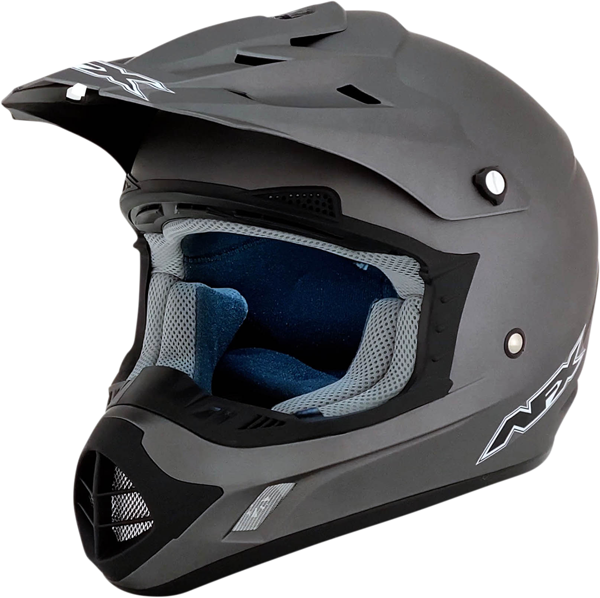 FX-17 Helmet - Frost Gray - XS