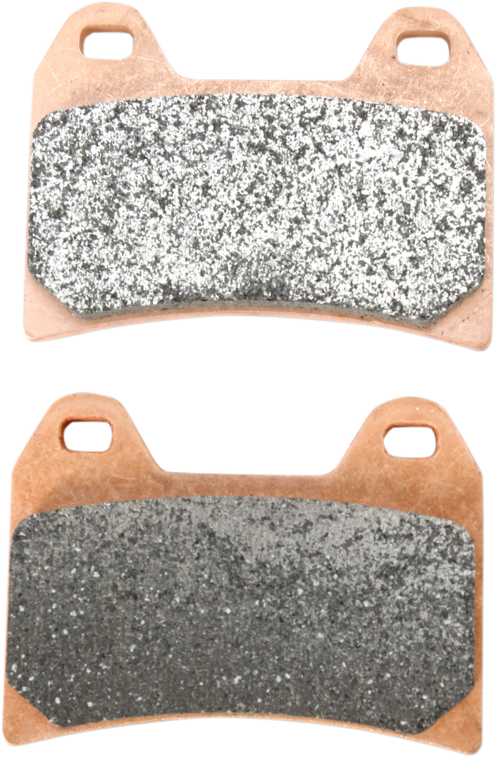 Sintered Road Race Brake Pads 1997 - 2019