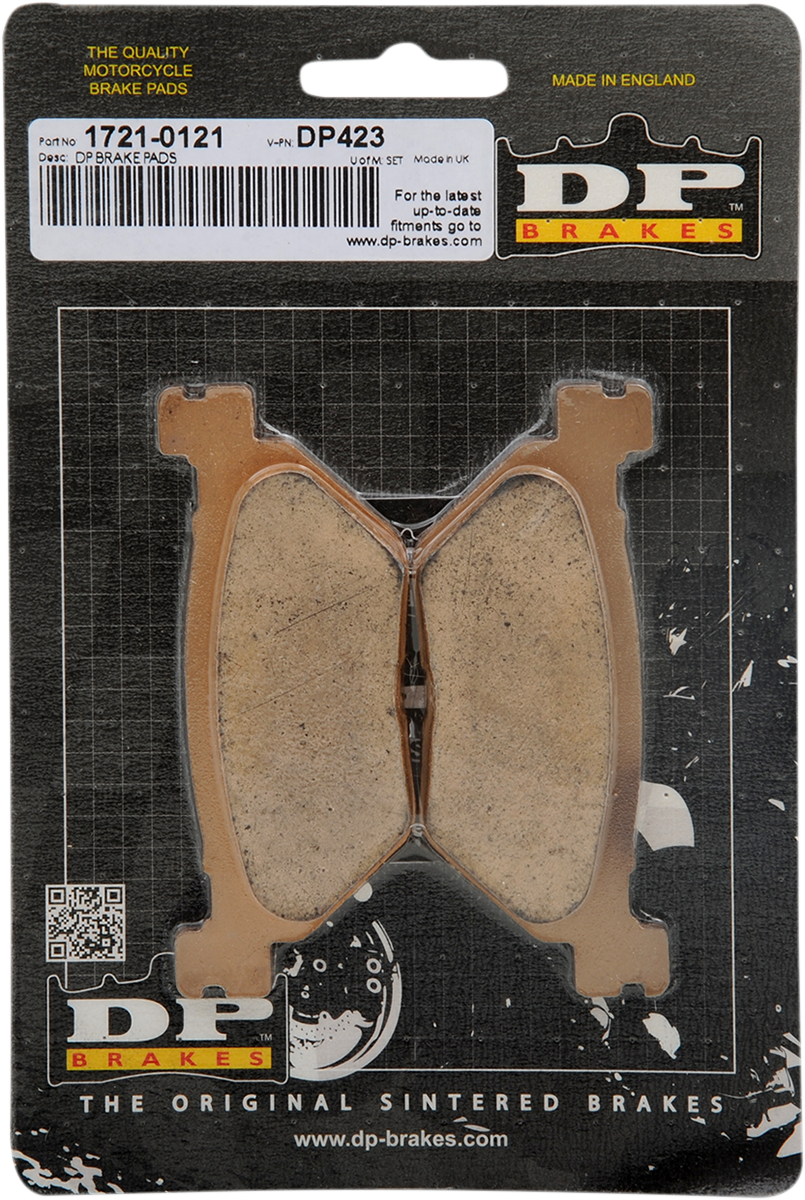 Standard Brake Pads - Yamaha 2004 - 2022