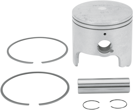 Piston Kit - +0.25 mm - Original Series - Yamaha 1996 - 2005