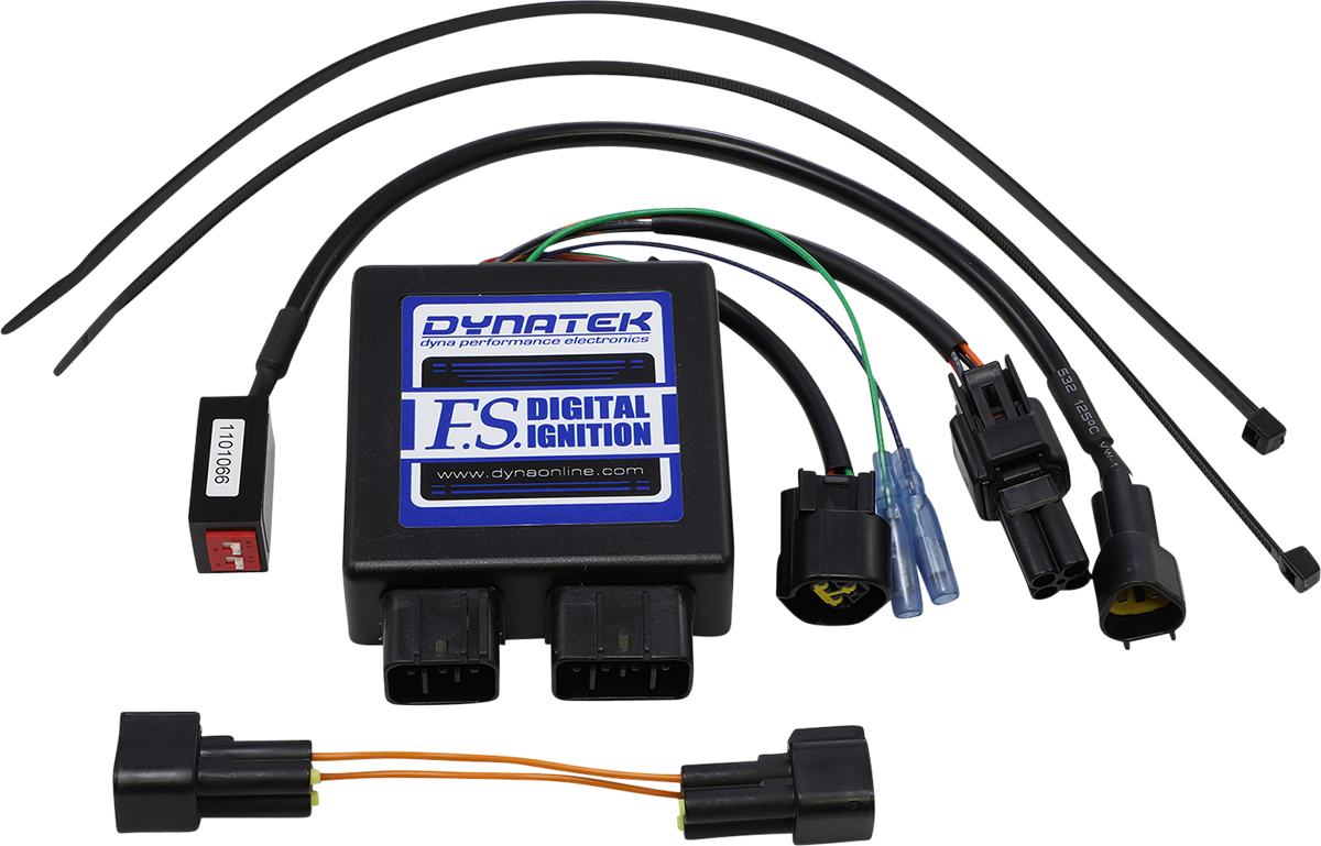 Programmable Ignition System - Honda 2006 - 2009