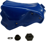 Large-Capacity Gas Tank - Blue - Yamaha - 3.6 Gallon 1996 - 2001