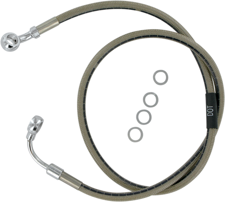 Brake Line - Rear - Yamaha 1999 - 2003