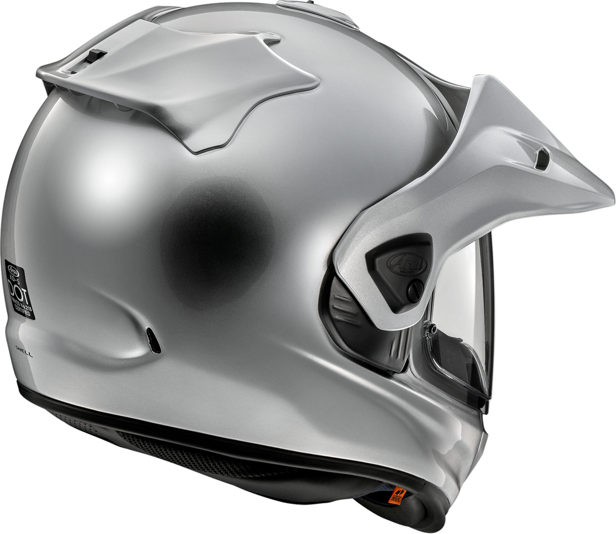 XD-5 Helmet - Aluminum Silver - Medium