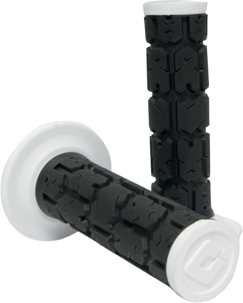 Grips - Rogue - MX - Black/White