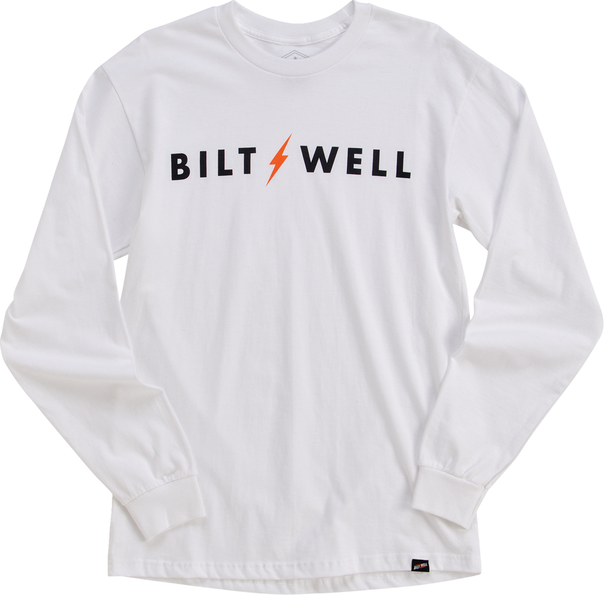 Futura Long-Sleeve T-Shirt - White - XL